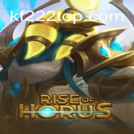 RiseofHorus: Uma Jornada Mítica no Mundo dos Deuses Antigos